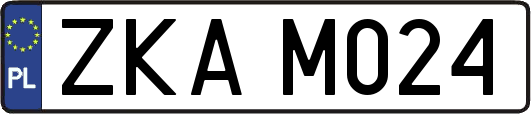 ZKAM024