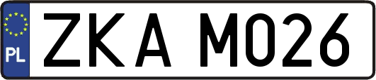 ZKAM026