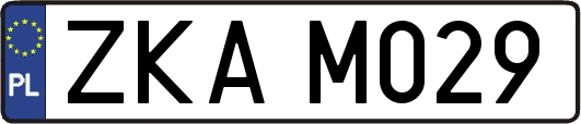 ZKAM029