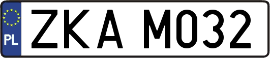 ZKAM032