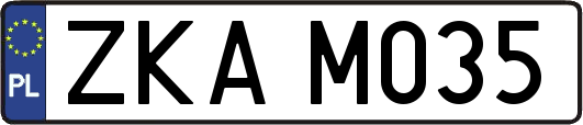 ZKAM035