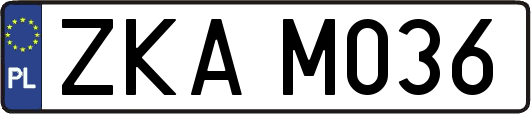 ZKAM036