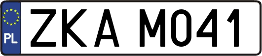 ZKAM041