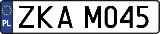 ZKAM045