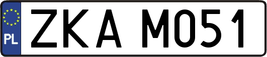 ZKAM051