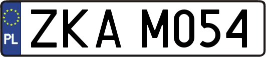ZKAM054