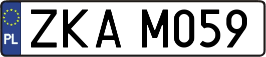 ZKAM059