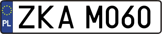 ZKAM060