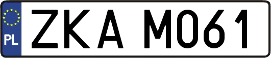 ZKAM061