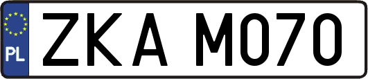 ZKAM070