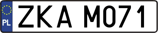 ZKAM071