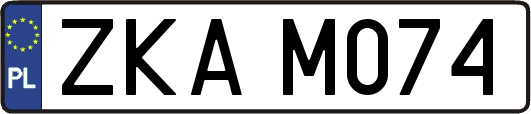 ZKAM074