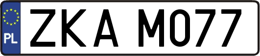 ZKAM077