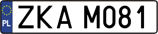 ZKAM081