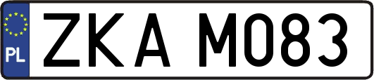 ZKAM083