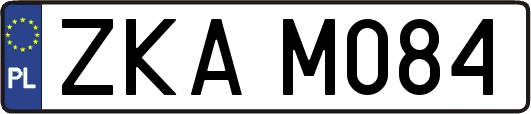 ZKAM084