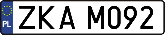 ZKAM092