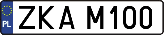 ZKAM100