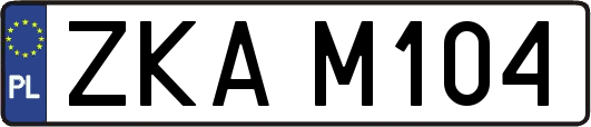ZKAM104