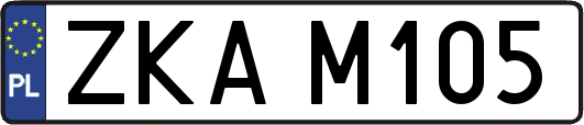 ZKAM105