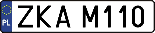 ZKAM110