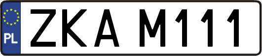 ZKAM111