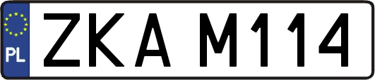ZKAM114