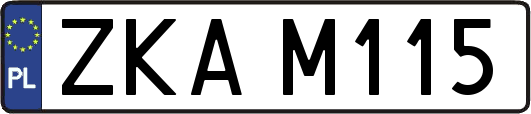 ZKAM115
