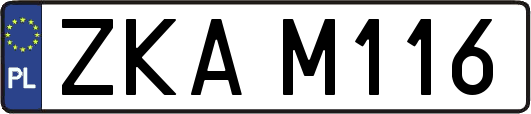 ZKAM116