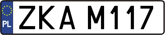 ZKAM117