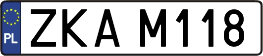 ZKAM118