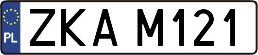 ZKAM121