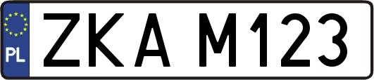 ZKAM123