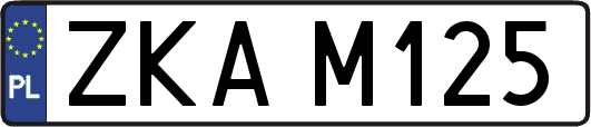 ZKAM125
