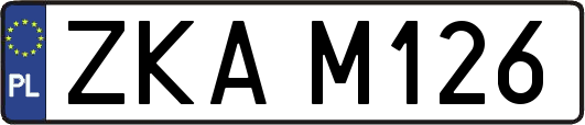ZKAM126