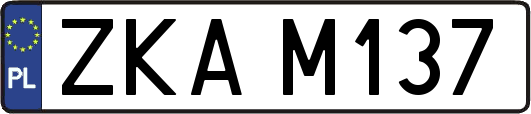 ZKAM137