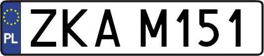 ZKAM151