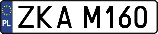 ZKAM160
