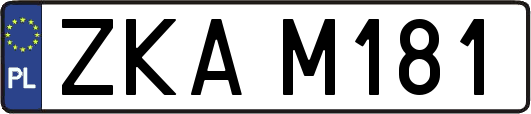 ZKAM181