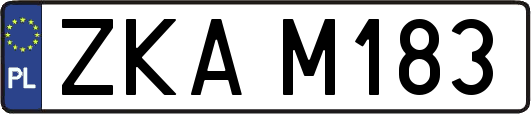 ZKAM183