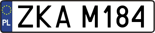 ZKAM184