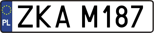 ZKAM187