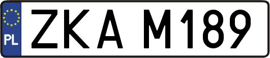ZKAM189