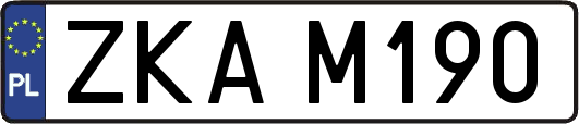 ZKAM190