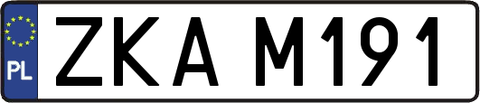 ZKAM191