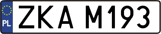 ZKAM193
