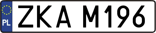 ZKAM196
