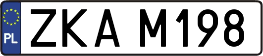 ZKAM198