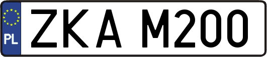 ZKAM200