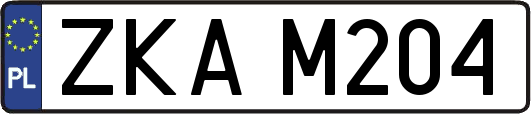 ZKAM204